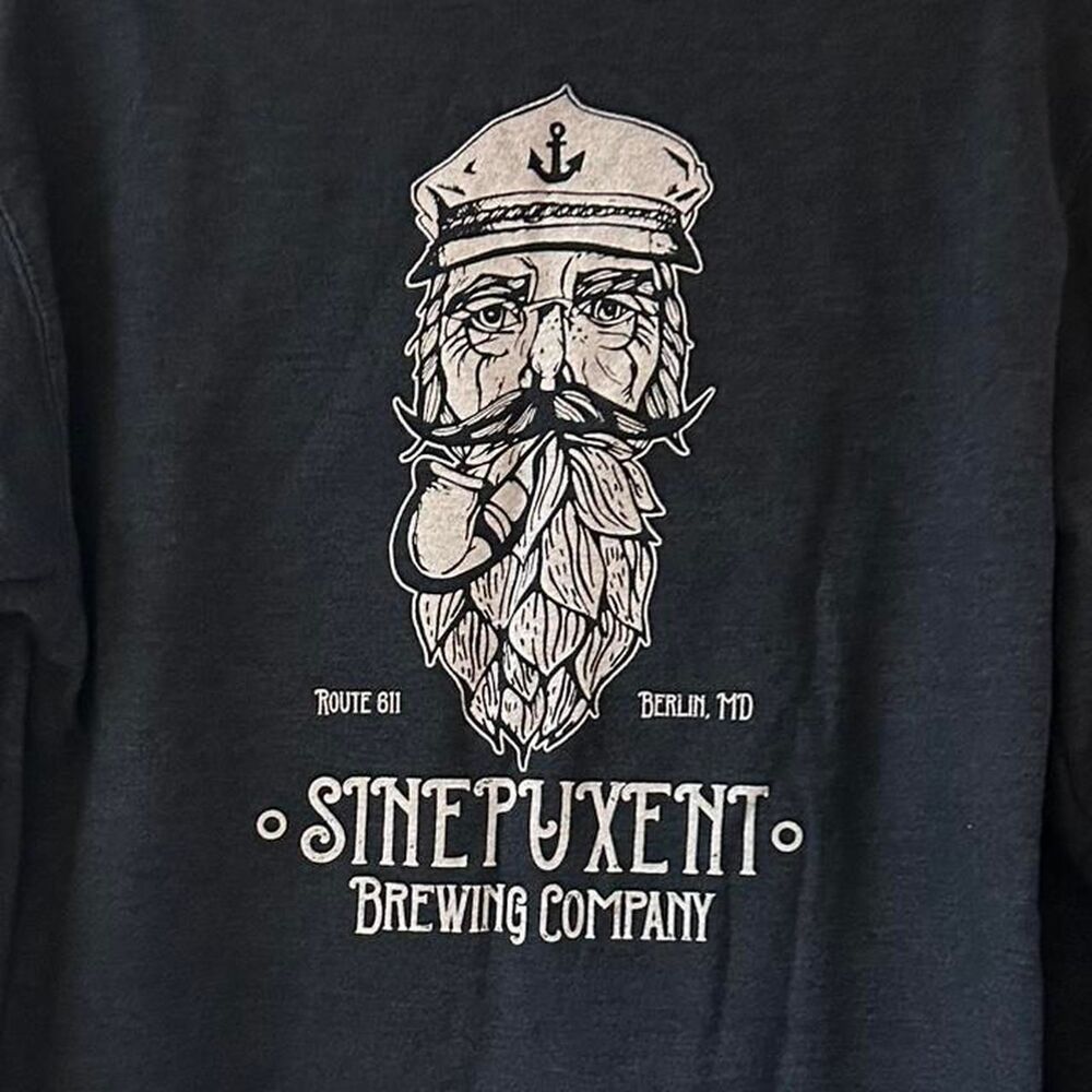 Sinepuxent Brewing Company Crewneck